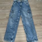 H&M wide Leg Jeans Photo 0