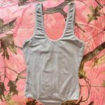 House Of CB silver grey tank bodysuit Photo 3