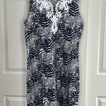 Lilly Pulitzer  Oh Cabana Boy Shift Dress xl Photo 1