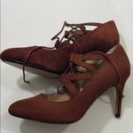 Wendy Vintage Burgundy Lace Photo 10