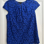 J.Crew lace top Photo 0