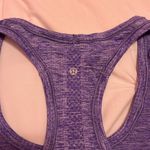 Lululemon  Purple Swiftly Tech Tank Photo 2