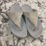 FitFlops grey sparkles in women‎ size 9 Photo 2