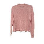 Chanyarn 100% Merino Wool Seamless Sweater Mock Neck Photo 1
