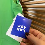 Joy Lab NWT Knit Sporty Contrast Active Dress Athleisure Sporty Pickleball 🏓 💚 Photo 3
