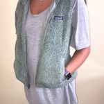 Patagonia los gatos fuzzy vest Photo 0