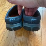 Merrell Women's Black  Jungle Moc‎ Slip On Nylon Leather Comfort Shoes Size 6 Photo 4