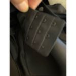 Panache Women's Size 30DD Sports Vest Black Multicolor Convertible Geo Print NWT Photo 8