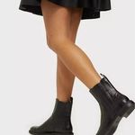 Vagabond  Amina Croc Boots Leather Photo 0