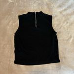 Shinestar Ribbed mock neck Photo 1