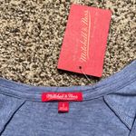 Mitchell & Ness Women’s  Philadelphia 76ers tshirt size small Photo 1