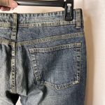 London Jeans‎ dark blue wash Straight Leg mini boot cut Size 10 Photo 2