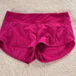Lululemon  Speed Up Short *2.5" - Ripened Raspberry Photo 0