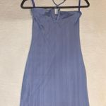 Petal and Pup Tie Neck Maxi Dress Photo 2