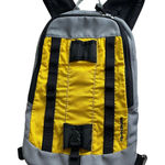 Dakine  Lightweight Backpack Hip Belt School Work Hiking Yellow Grey Photo 0