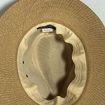 Panama Jack Original  Woven Hat Brown Size S/M Photo 5