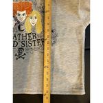 Hocus Pocus Sweatshirt Womens Juniors Medium M Graphic Witches Sisters Size L Photo 7