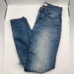 Madewell High Riser Skinny Jean Photo 0