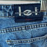 L.E.I Vintage  Jeans Straight Leg Boot Cut Womens 7 Photo 7