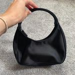 Unbranded Shoulder Bag Black Photo 0