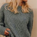 Daily Drills  Sweater Oversized Knit Photo 0