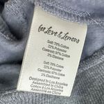 For Love & Lemons Gray Cropped Hoodie Sweatshirt & Joggers XL Set New VS FLL NWT Photo 7