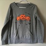 Fall/Halloween Sweatshirt, XL Gray Photo 0
