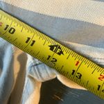 Hudson Jeans Hudson Blue and White Striped Skinny Jeans | Size 29 Photo 8