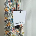 O'Neill  Floral Print Shorts‎ Elastic Waist Casual Summer Beach XXL Photo 6