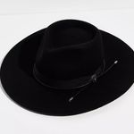 Free People Harvest Moon Felt Hat Photo 0