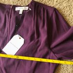 Dress the Population XL wrap above knee dress Photo 4