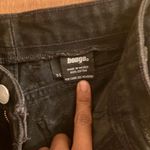 Bongo black straight leg jeans Photo 7