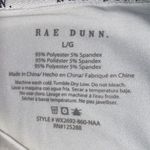 Rae Dunn ✨  Women's Large Rare Cropped Gym T-Shirt With Pocket. ✨ Photo 6