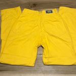 LawMan Vintage Yellow  London Rocks Denim Jeans  Photo 1