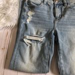 American Eagle  The Dream Jean hi- rise Jegging size 0 EUC Photo 3