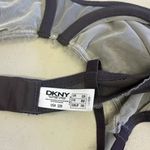 DKNY Brand New Demi Lacey Purple Bra Women's Size US 32B Photo 2