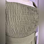 Angashion Women's Jumpsuit Puff Short Sleeve Romper (698) Photo 8