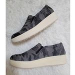 OTBT Forever Platform Camile Camo Slip On Sneakers Sz 6.5 New Photo 2