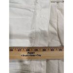 American Eagle  Misses Denim Jacket MEDIUM tie dye White Destroyed Size Small Photo 8