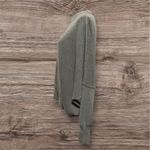 Free People Easy Street Gray Tunic sz Medium Photo 13