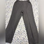Sag Harbor  Gray Woolmark Wool Blend Pants trousers Size 12 Photo 2