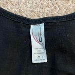 Black Muscle Tank Size M Photo 2