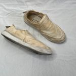 Vionic  Beach Womens Malibu Yellow Slip-On Canvas Shoes Size 6 Photo 2