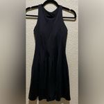 Lululemon Court Crush Tennis Dress Nulux in Black Size 0,2? Photo 11