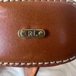 Ralph Lauren  Genuine Leather Buckle Belt Size 28 Photo 2