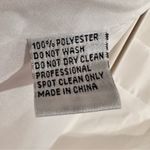 Mac Duggal  White Rosette Halter Gown Style Size 4 NWT Photo 5