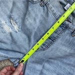 Urban Outfitters BDG by High Rise Cut Out Tapered Straight Distressed Jeans 26 Photo 6