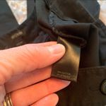 White House | Black Market WHBM Black crop pants Photo 3