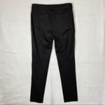 Olsen Stretch Dark Gray Knit Seamed Skinny Pant Contemporary Business Casual‎ 8 Photo 6