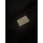 ANNA SUI for ANTHROPOLOGIE Papaver Poppy Print Silk Dress Empire Waist Size 2 XS Black Photo 4